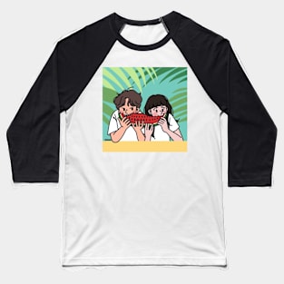 couple #7 Baseball T-Shirt